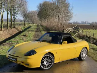 Fiat barchetta 1.8-16V PROJECTCAR!!