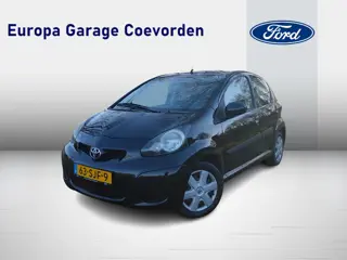 Toyota Aygo 1.0-12V Comfort Navigator | AIRCO | GOEDKOOP RIJDEN |