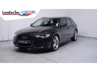 Audi A6 Avant 2.0 TDI Pro Line Navi Trekhaak Bi-Xenon PDc v+a Sportstoelen Stoelverwarming Rijklaar!