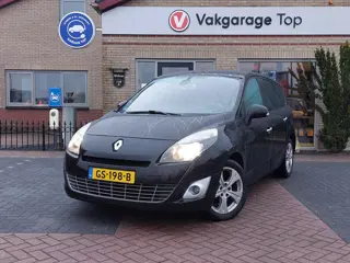 Renault Scénic 1.6 Dynamique 7p | Trekhaak | Handel / Export
