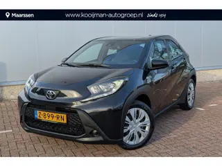 Toyota Aygo X 1.0 VVT-i MT Play Achteruitrijcamera, Navigatie met Android Auto & Apple Carplay