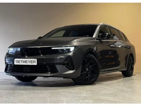 Opel Astra Sports Tourer 1.2 Turbo GS |360° |Stoel/Stuur/Voorruitverw. |Sfeer |ACC