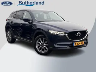 Mazda CX-5 2.0 SkyActiv-G 165 Business Luxury | Trekhaak | Stoelverwarming | Stoelventilatie | Cruis