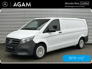 Mercedes-Benz Vito 116 CDI L3 Automaat Airco Apple Carplay Facelift  Trekhaak Camera etc etc