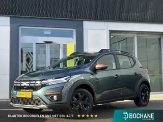 Dacia Sandero Stepway 1.1 TCe 110 Extreme | 219KM! | Pack Extreme | Navigatie |