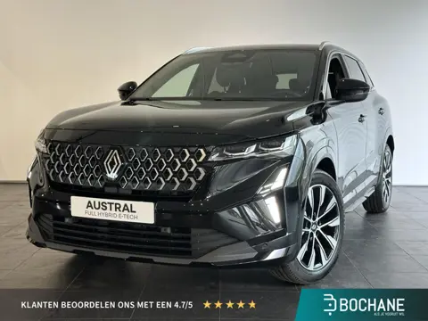 Renault Austral 1.2 E-Tech full hybrid 200 techno NIEUW MET VOORRAADKORTING | ACHTERUITRIJCAMERA | A