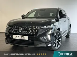 Renault Austral 1.2 E-Tech full hybrid 200 techno NIEUW MET VOORRAADKORTING | ACHTERUITRIJCAMERA | A