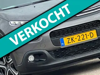Citroen C3 1.2 PureTech S&S Feel Edition - Gris Shark/Noir - Carplay/Nav/Cruise
