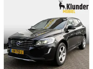 Volvo XC60 D5 AWD Ocean Race Aut. |Adapt.Cruise|Leder|Trekhaak|