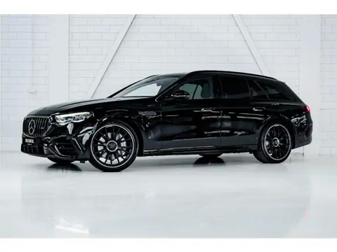 Mercedes-Benz E-klasse 53 AMG Estate 4MATIC+ Night Edition | Night Package | Panoramadak |