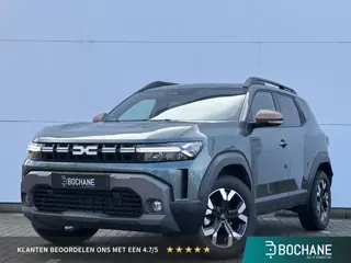 Dacia Duster 1.6 Hybrid 140 Extreme | Trekhaak afneembaar |