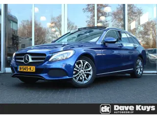 Mercedes-Benz C 200 Estate Premium Plus | Panorama | Trekhaak | Distronic+