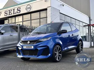 Aixam Coupé GTi CARPLAY/16INCH/CAMERA