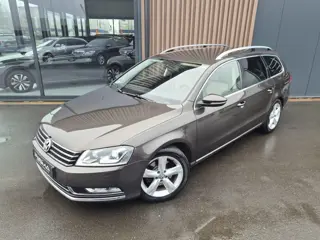 Volkswagen Passat Variant 2.0 TSI Highline DSG | Xenon LED | Dynaudio | Camera | Trekhaak | Cruise