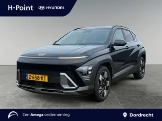 Hyundai Kona 1.6 GDI 140PK HEV Comfort Smart | Stoel & stuurverwarming | Geïntegreerde navigatie & A