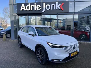 Honda HR-V 1.5 e:HEV Elegance AUTOMAAT | HYBRIDE | CAMERA | PARKEERSENSOREN  V+A | 1e EIGENAAR | NED