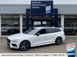 Volvo V60 2.0 B3 Momentum Advantage / Automaat / NL-Auto / Dealer-Onderhouden / 1e-Eigenaar /  Adapt