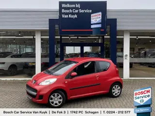 Peugeot 107 1.0-12V XS / NL-Auto / 56.000 KM / Cruise-Control / PDC-Achter / ENZ.