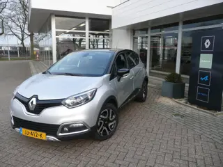 Renault Captur TCe 120 EDC/AUT. Xmod LEDEREN INTERIEUR/ STOELVERWARMING/ PARK ASSIST ACHTER MET CAME