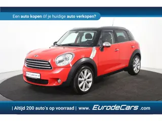 MINI Countryman 1.6 Cooper Pepper *Stoelverwarming*PDC*Airco*