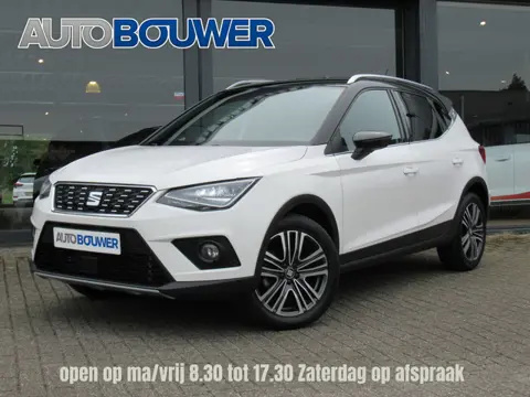 SEAT Arona 1.0 TSI Xcellence Business Intense Automaat virtual cockpit | tr.haak | navi | cruise | s
