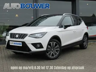 SEAT Arona 1.0 TSI Xcellence Business Intense Automaat virtual cockpit | tr.haak | navi | cruise | s