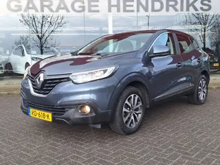Renault Kadjar 1.2 TCe Limited | Trekhaak | Dealeronderhouden | All Seasons | Climate | Navi | CC |
