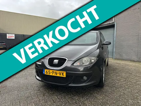 Seat Altea 1.6 Stylance Clima Cruise LM-Wielen APK NAP.