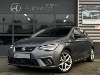 SEAT Ibiza 1.0 TSI FR Navi LED PDC
