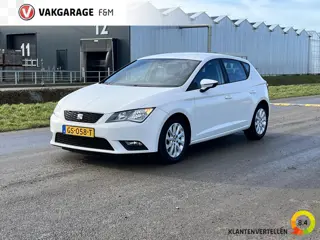 SEAT Leon 1.4 TSI Style Clima, cruise