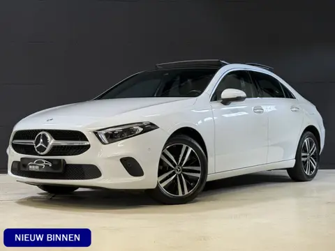 Mercedes-Benz A-Klasse 250 e Business Solution Luxury Limited | Panoramadak | Keyless | Apple Carpla