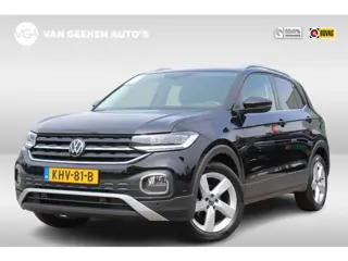 Volkswagen T-Cross 1.0 TSI DSG-automaat Style | Trekhaak | LED | Camera