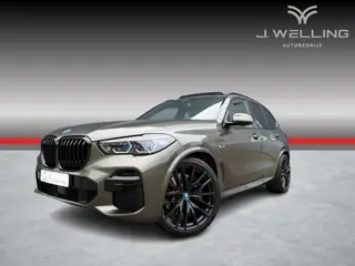 BMW X5 xDrive45e M-sport pano tr.hk massage softclose