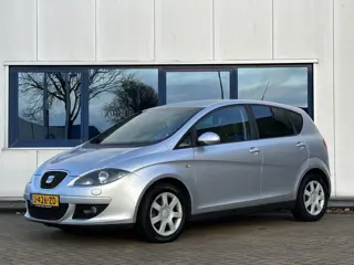 SEAT Altea 1.6 Reference l 137.902 km l Stoelverwarming l PDC l