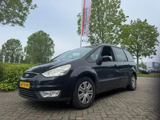 Ford Galaxy 2.0 TDCi Trend. Koppeling defect rijdt NIET! 7-persoons en goed onderhouden!