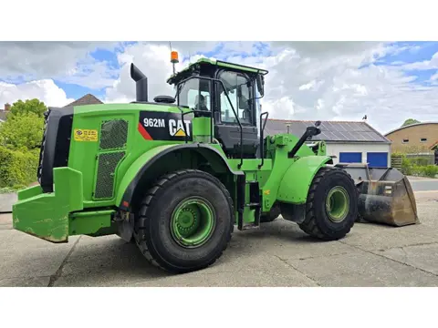 Cat 962 M (bj 2019)