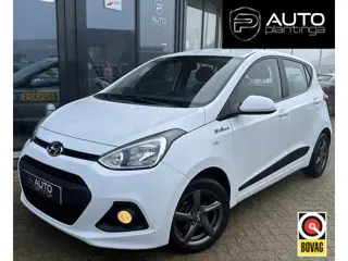 Hyundai i10 1.0i i-Motion Comfort 67PK NL AUTO | NETTE STAAT | Climate Control | Cruise Control | Li