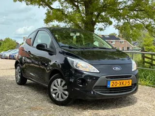 Ford Ka 1.2 Cool & Sound start/stop | ''145.000 KM '' + Airco Nu € 3.450,-!!!