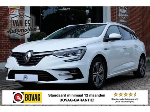 Renault Mégane Estate 1.3 TCe Intens / Facelift / Trekhaak / NL'se auto