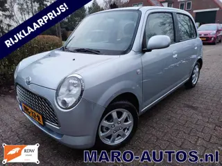 Daihatsu Trevis 1.0 AIRCO-MOMO-LM | NW. DISTRIBUTIE | UITGEBREID RIJKLAARGEMAAKT | Boekjes | 2009! 6