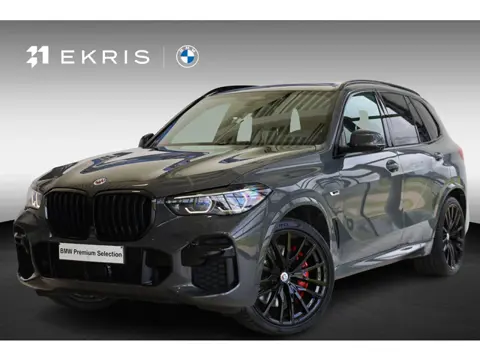 BMW X5 xDrive45e High Executive | M Sportpakket | Comfort Access | CoPilot Pack | Trekhaak | HiFi Sy