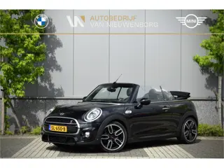 MINI Cabrio 2.0 Cooper S 192 pk John Cooper Works YOURS Lederen Sportstoelen | Achteruitrijcamera | 