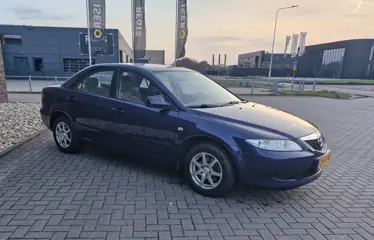 Mazda 6 2.0 L 121000 km nap