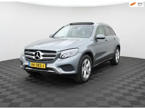 Mercedes-Benz GLC-klasse 250 4MATIC Prestige PANO I LEDER I MEMORY I CAMERA I CRUISE I LED I
