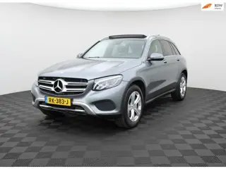Mercedes-Benz GLC-klasse 250 4MATIC Prestige PANO I LEDER I MEMORY I CAMERA I CRUISE I LED I