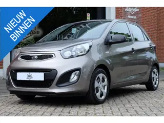 Kia Picanto 1.0 CVVT ISG Comfort Pack / Airco / NL'se auto / Zuinig