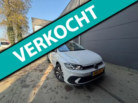 Volkswagen POLO 1.0 TSI Automaat/Clima/Beige/Nieuw!