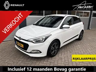 Hyundai i20 1.0 T-GDI Go! CAMERA