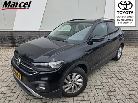 Volkswagen T-Cross 1.0 TSI Life (bj 2020)
