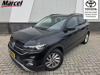 Volkswagen T-Cross 1.0 TSI Life (bj 2020)